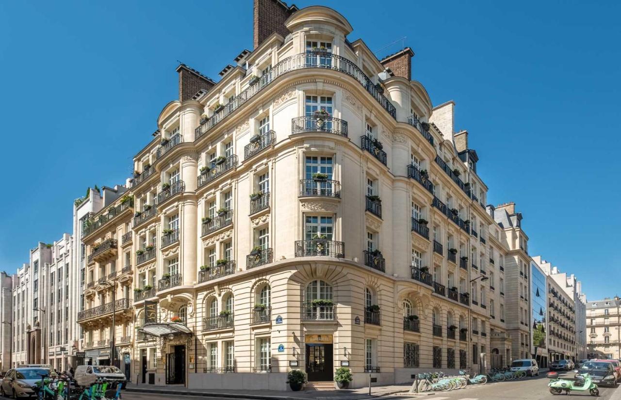 Elysia By Inwood 5* Paris