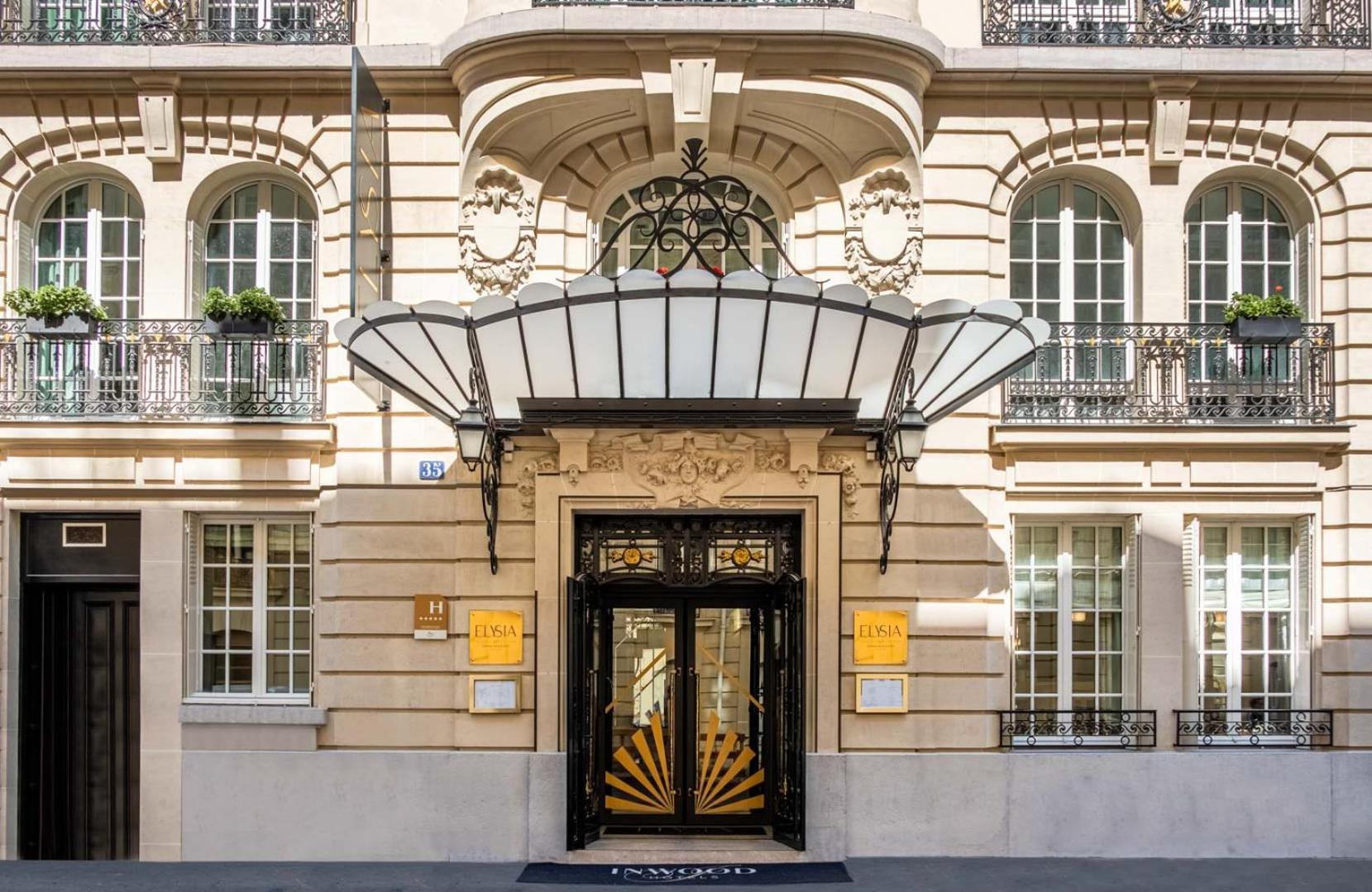 Hotel Elysia By Inwood