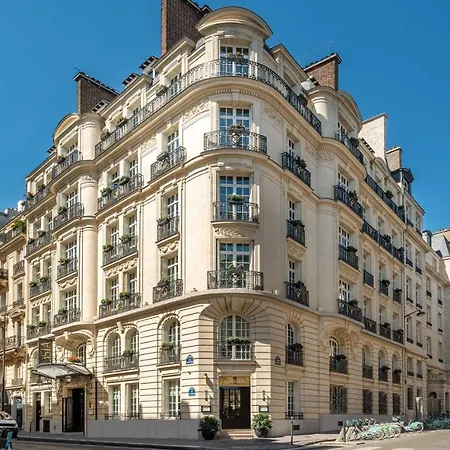 Elysia By Inwood 5* Paris