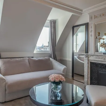 Elysia By Inwood Hotel Paris