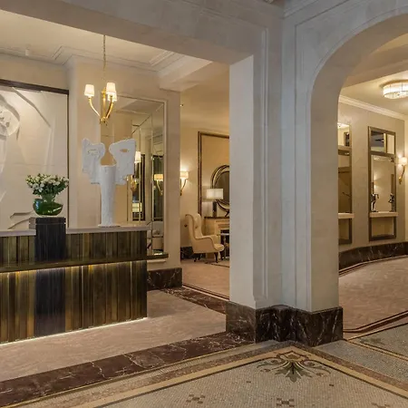 Elysia By Inwood 5* Paris