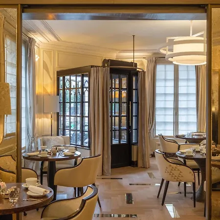 Elysia By Inwood 5* Paris