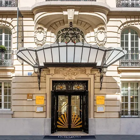 Hotel Elysia By Inwood
