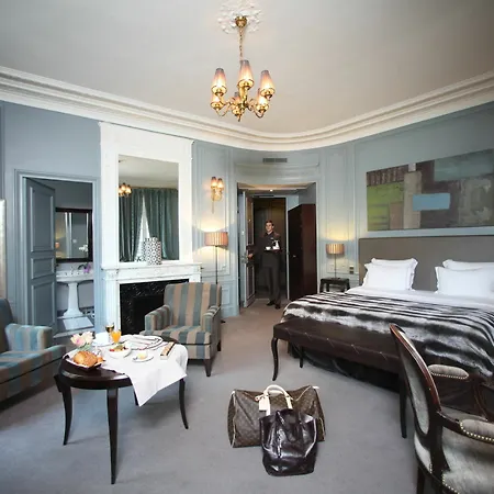 Elysia By Inwood Hotel Paris