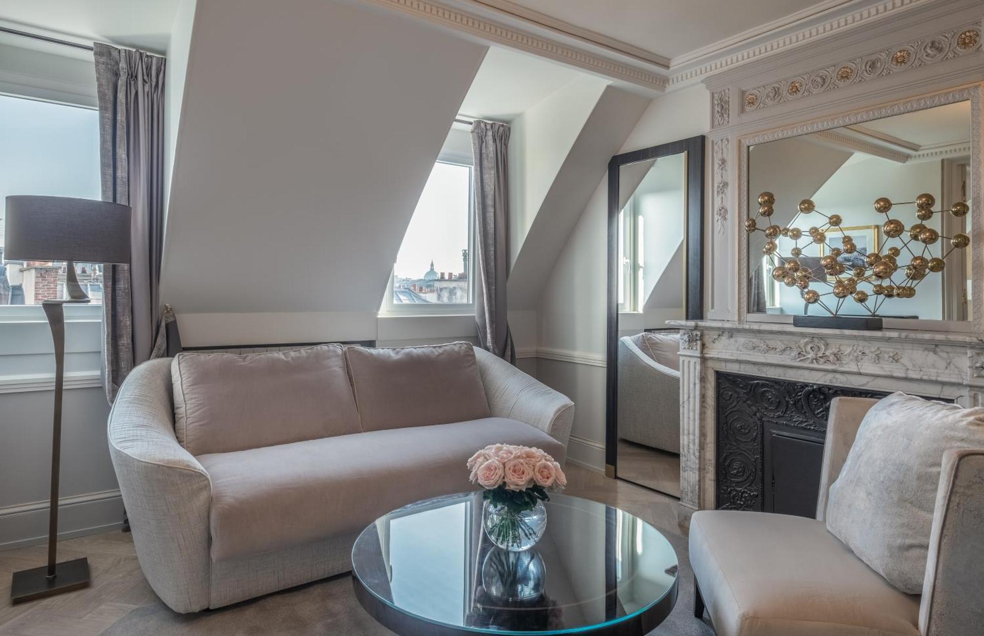 Elysia By Inwood Hotel Paris
