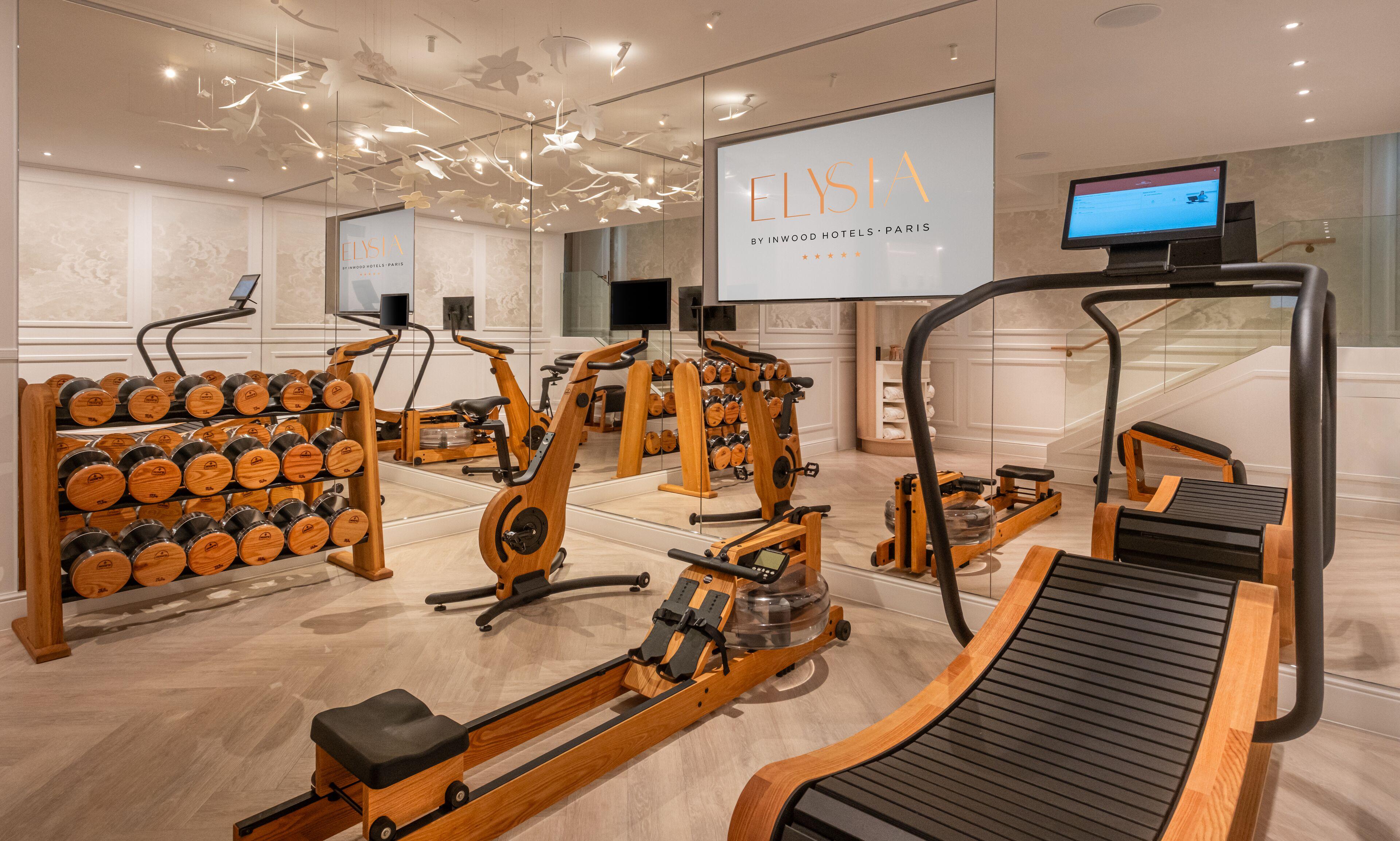 Elysia By Inwood Hotel