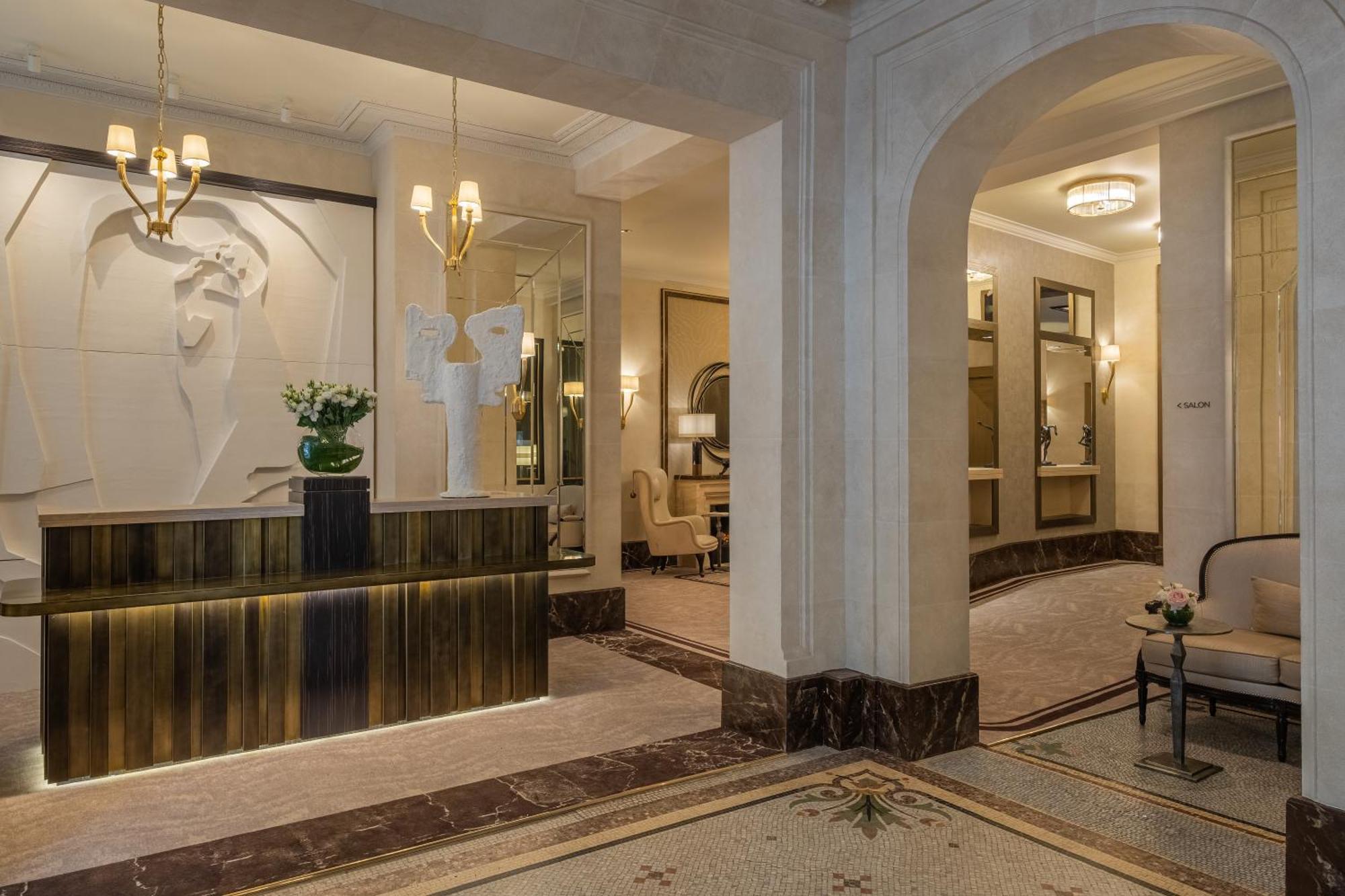 Elysia By Inwood 5* Paris