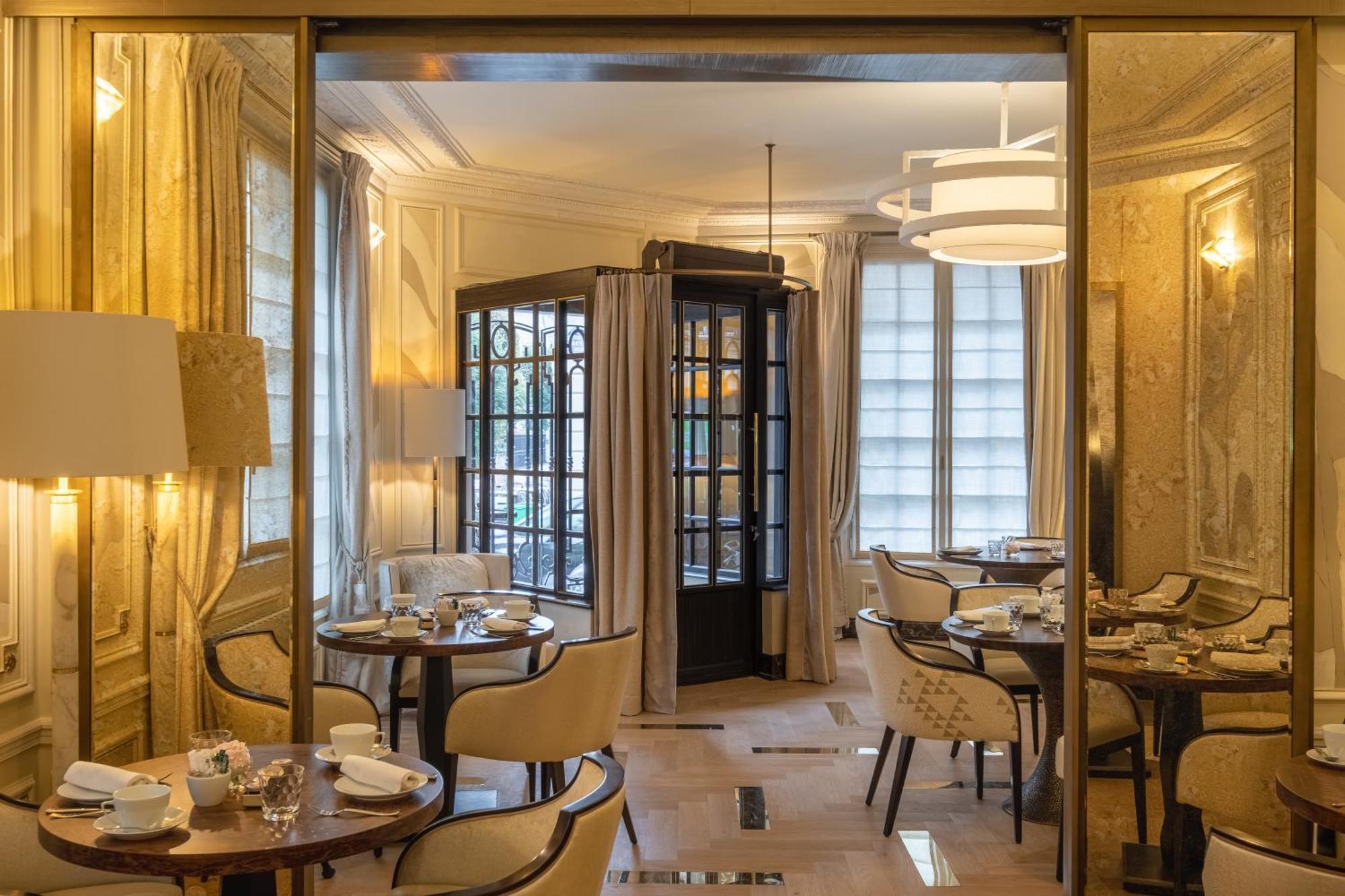 Elysia By Inwood 5* Paris