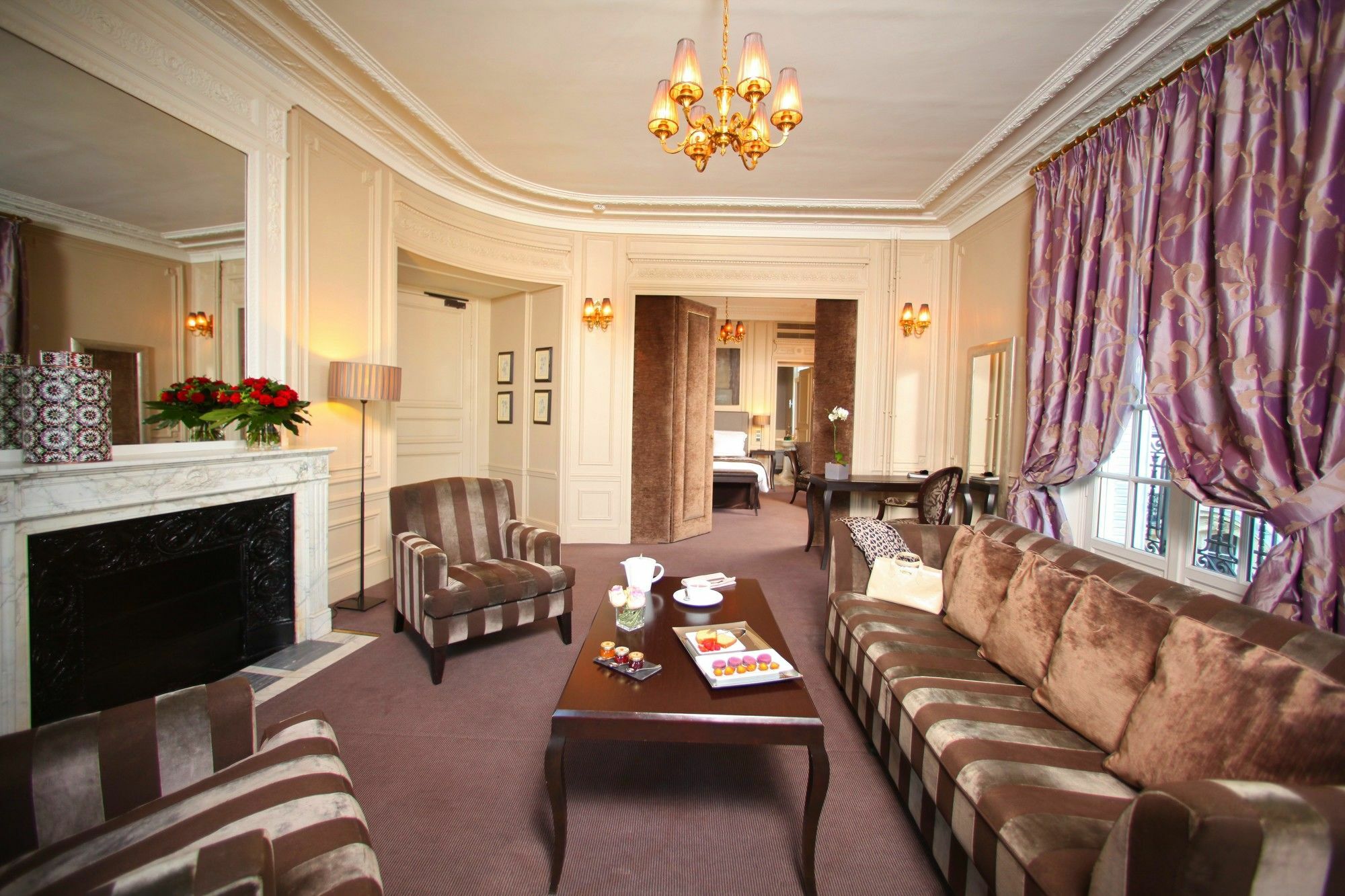 Elysia By Inwood Hotel Paris