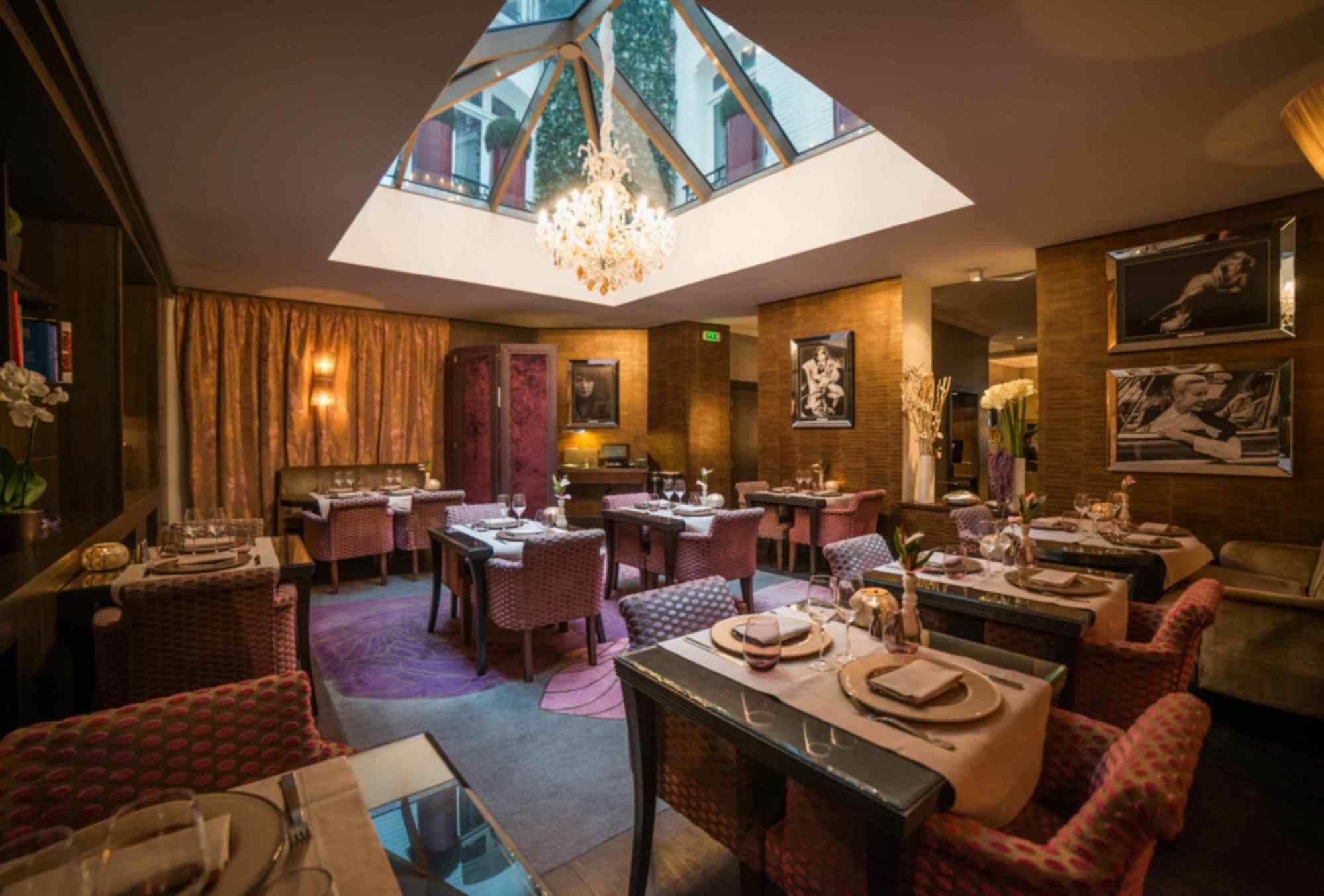 Hotel Elysia By Inwood Paris