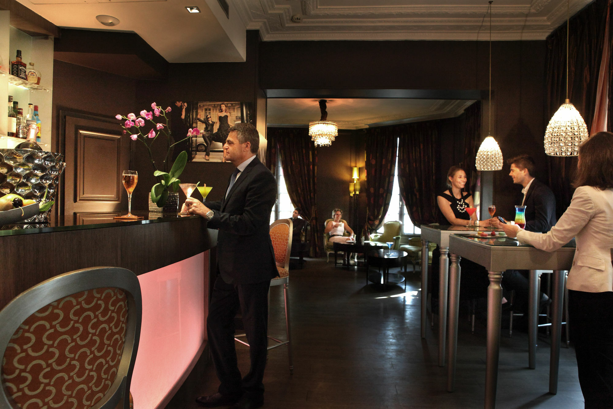 Elysia By Inwood 5* Parigi