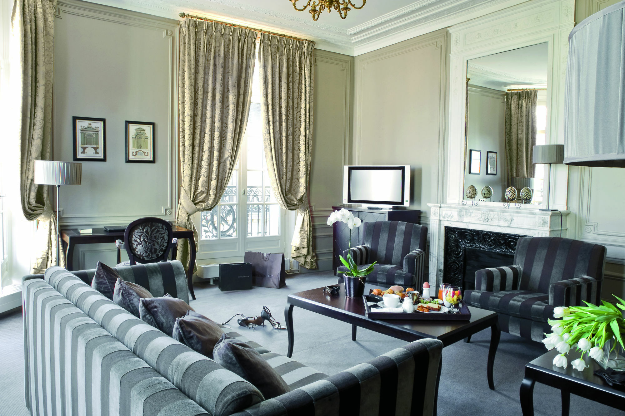 Hotel Elysia By Inwood Parigi